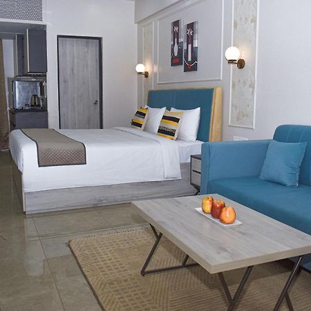 Urban Suites By Blusalzz, Jaipur - Rajasthan Ngoại thất bức ảnh
