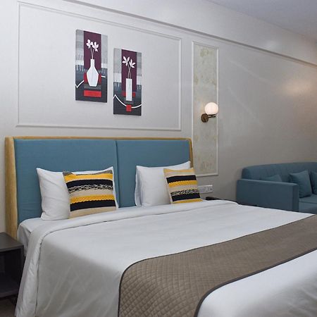 Urban Suites By Blusalzz, Jaipur - Rajasthan Ngoại thất bức ảnh