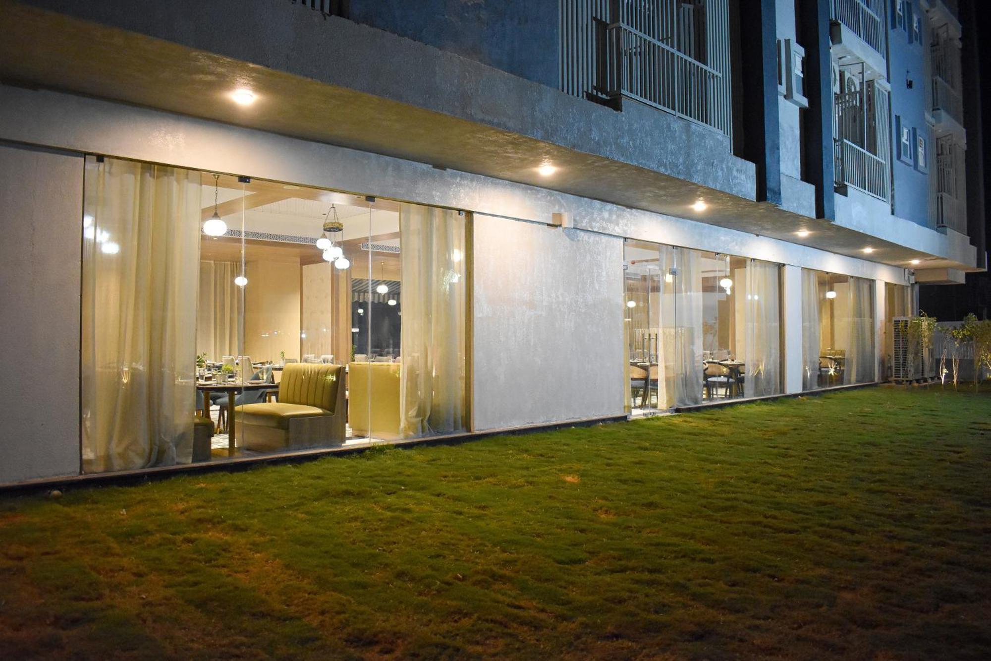 Urban Suites By Blusalzz, Jaipur - Rajasthan Ngoại thất bức ảnh