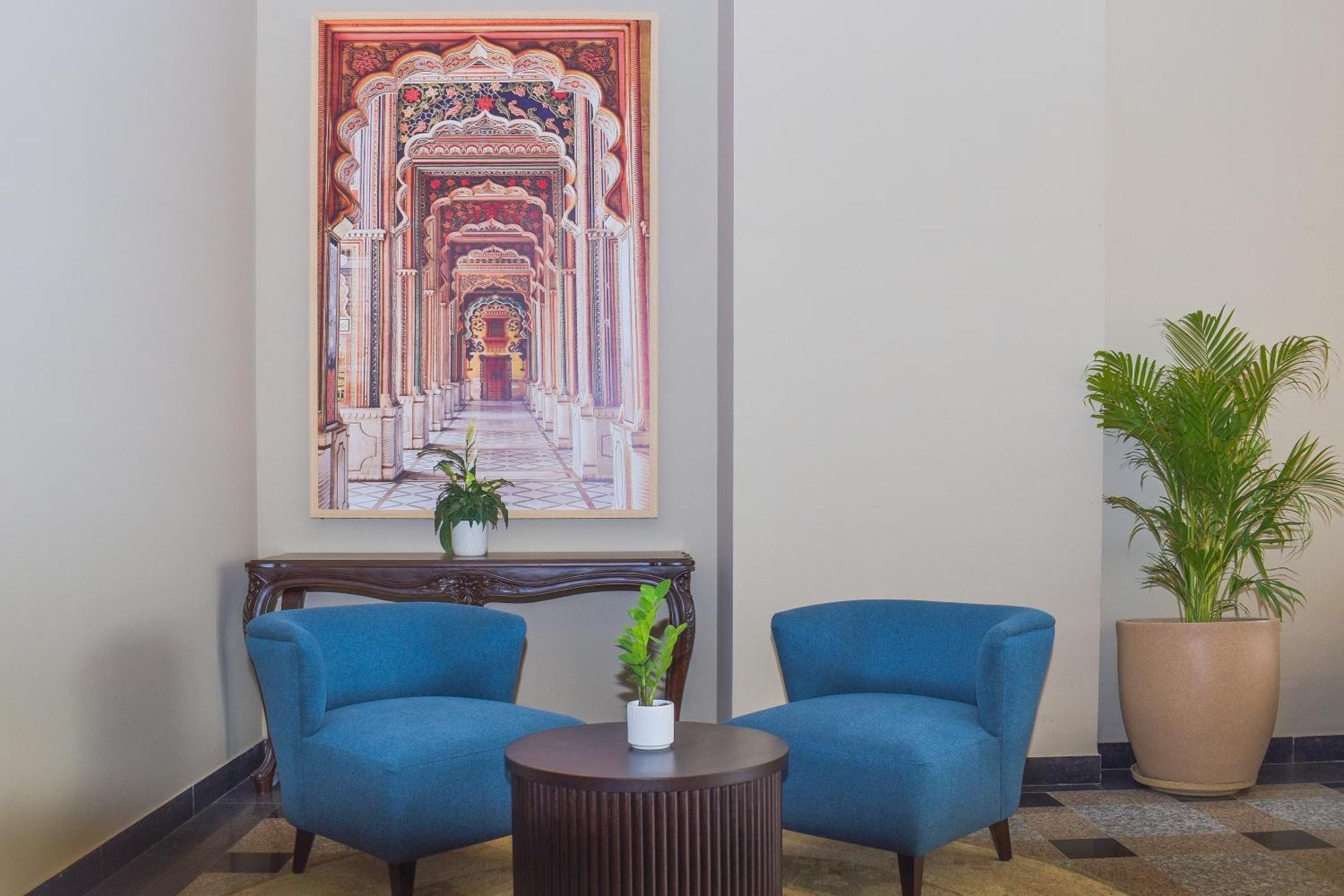 Urban Suites By Blusalzz, Jaipur - Rajasthan Ngoại thất bức ảnh