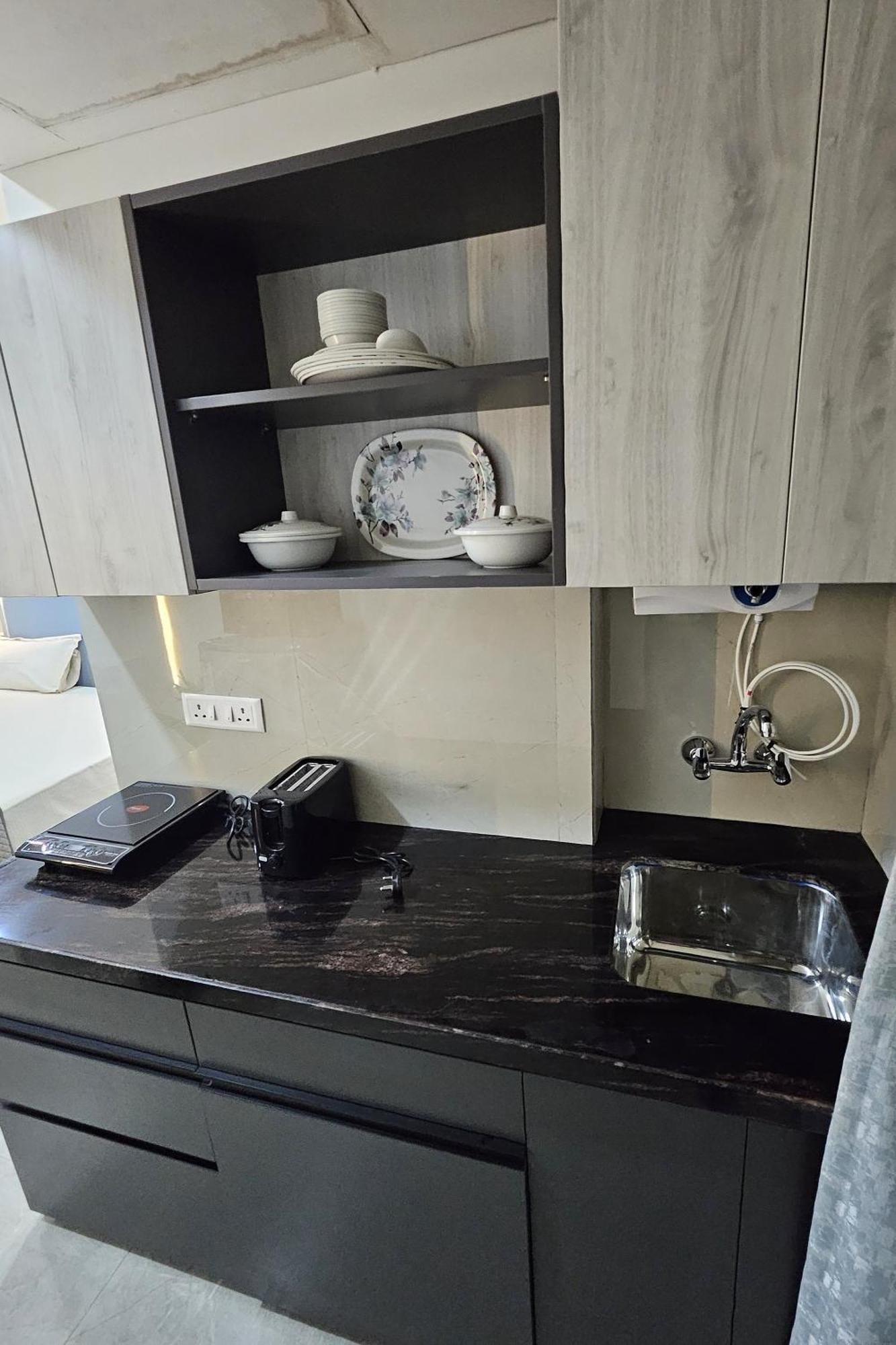 Urban Suites By Blusalzz, Jaipur - Rajasthan Ngoại thất bức ảnh