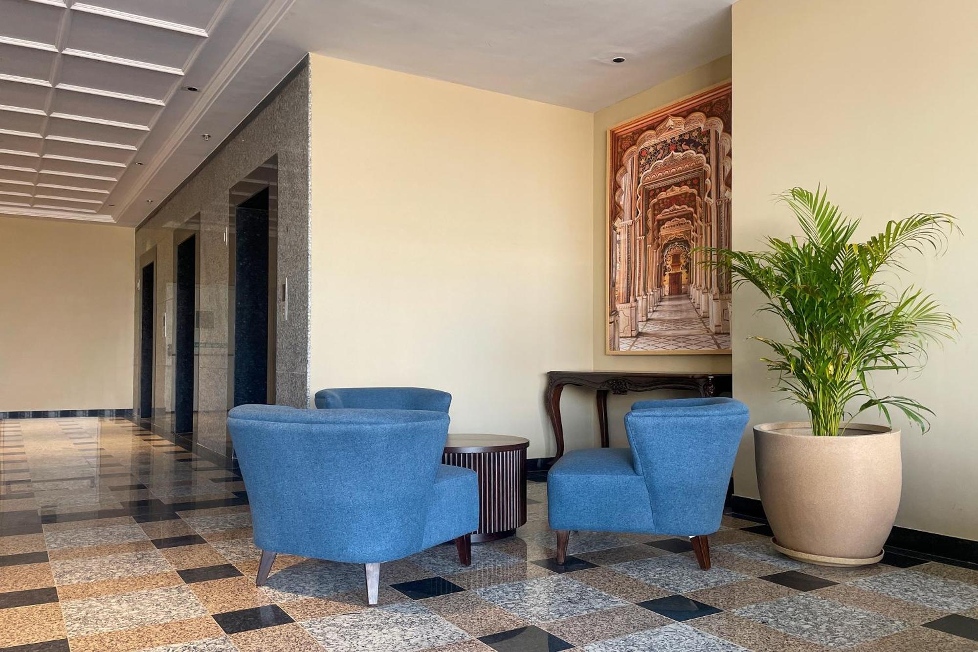 Urban Suites By Blusalzz, Jaipur - Rajasthan Ngoại thất bức ảnh