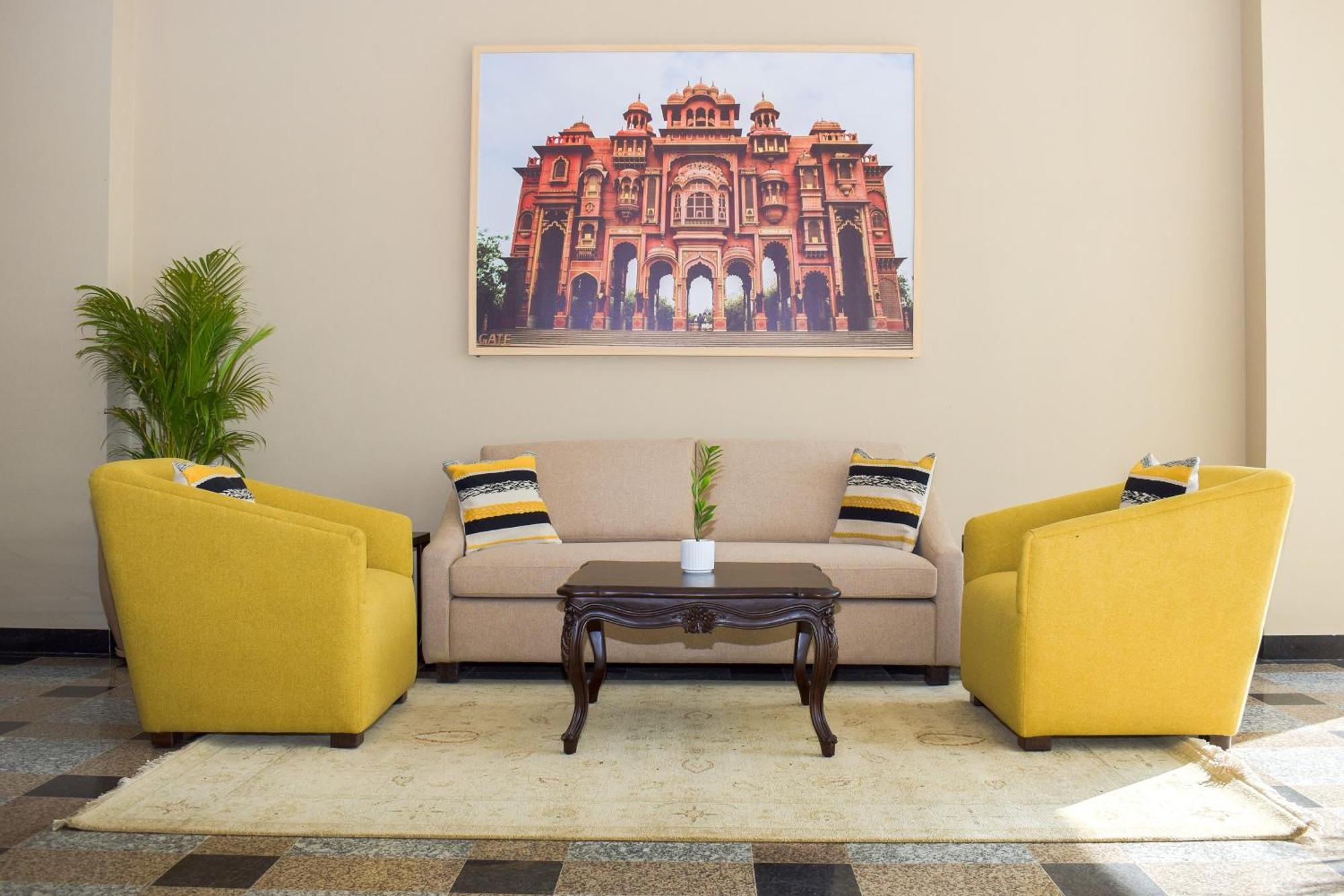 Urban Suites By Blusalzz, Jaipur - Rajasthan Ngoại thất bức ảnh