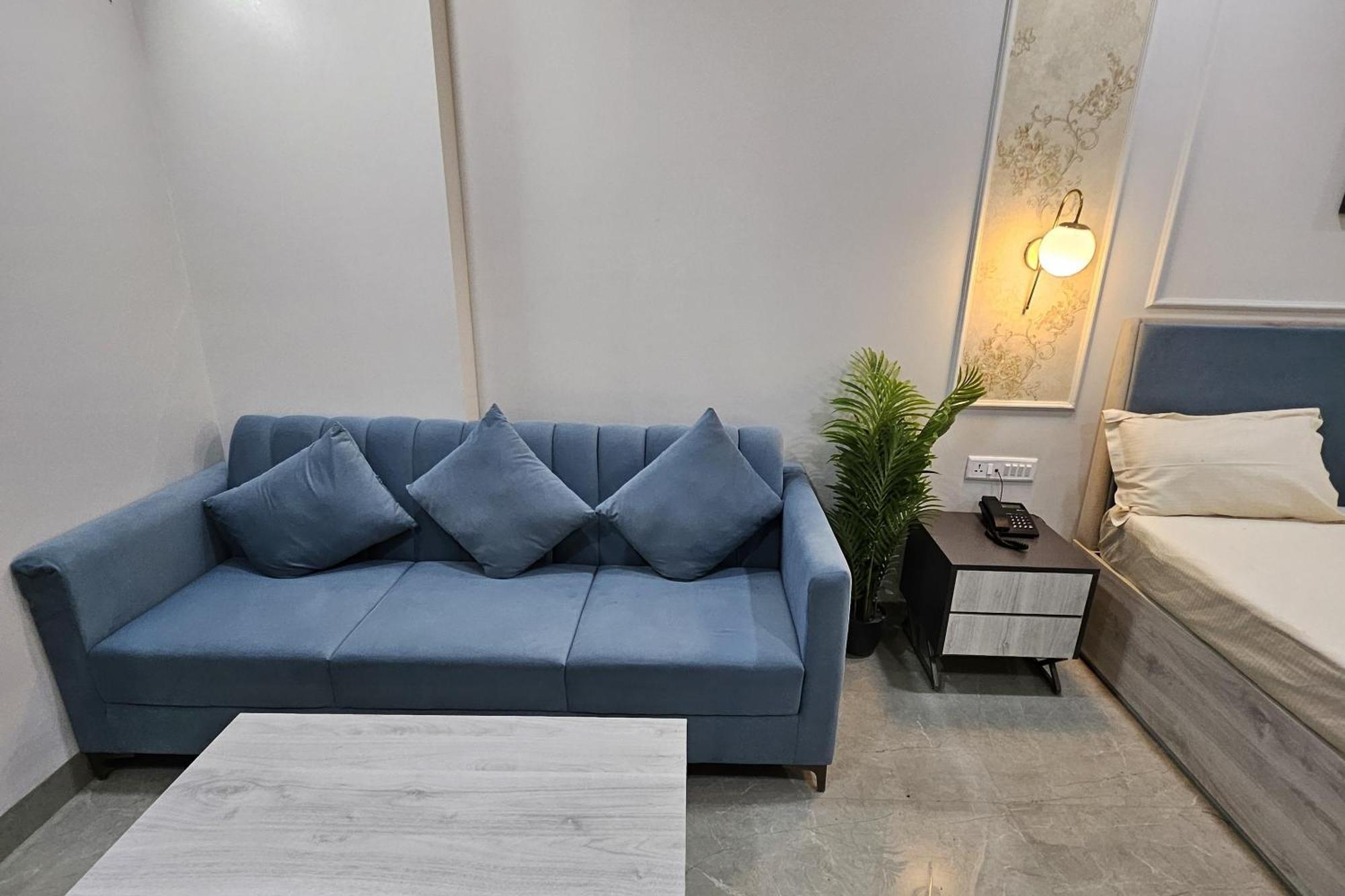 Urban Suites By Blusalzz, Jaipur - Rajasthan Ngoại thất bức ảnh